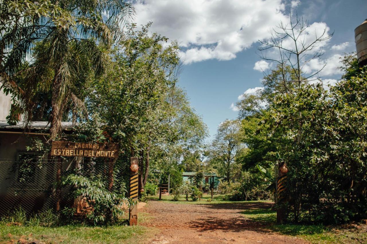 Estrella Del Monte Villa Puerto Iguazú Eksteriør billede