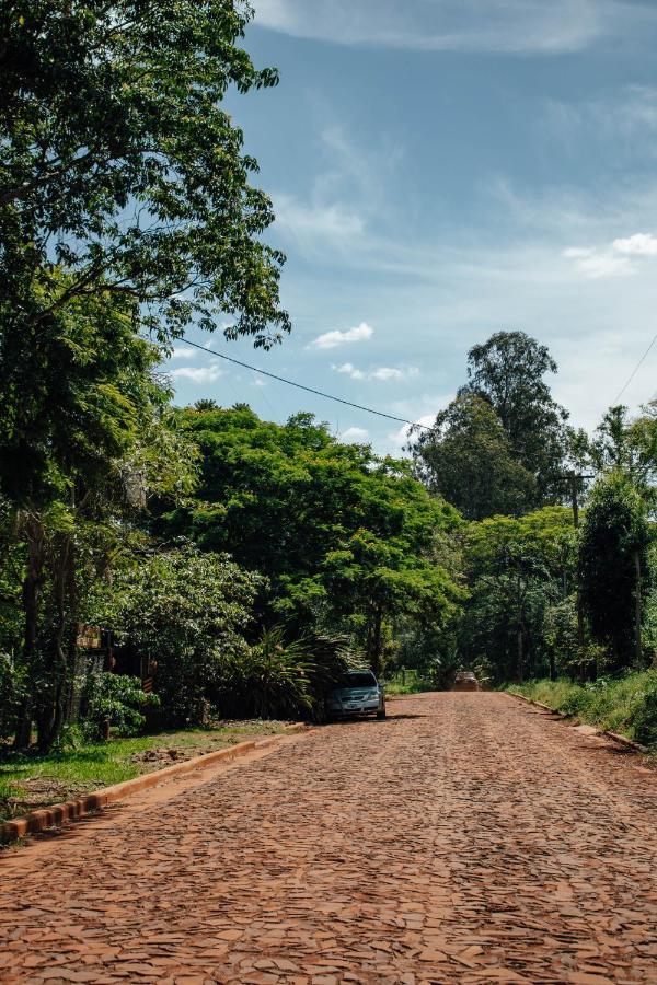 Estrella Del Monte Villa Puerto Iguazú Eksteriør billede