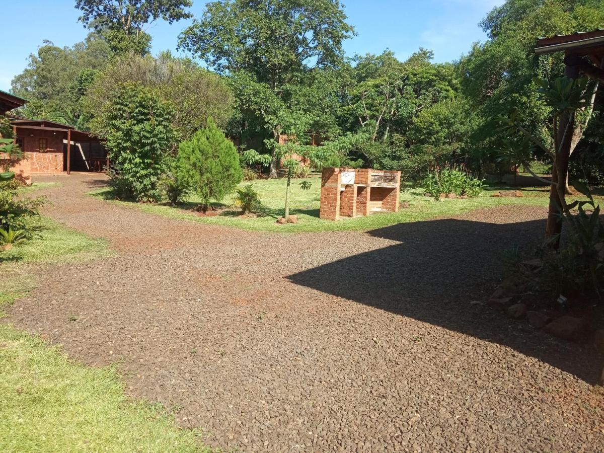 Estrella Del Monte Villa Puerto Iguazú Eksteriør billede